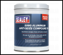 Sealey SCS103 Aluminium Anti-Seize Compound Tin 500g