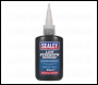 Sealey SCS222 Low Strength Thread Lock 50ml - Pack of 12
