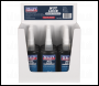 Sealey SCS243 Medium Strength Nut Lock 50ml - Pack of 12