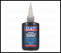 Sealey SCS271S High Strength Stud Lock 50ml