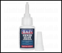 Sealey SCS302S Super Glue Fast Setting 20g