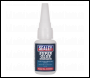 Sealey SCS302S Super Glue Fast Setting 20g