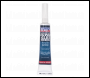 Sealey SCS303S Super Glue Non-Drip Gel 20g