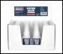 Sealey SCS304 Super Glue Rapid Set 20g Pack of 20