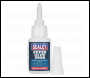 Sealey SCS304S Super Glue Rapid Set 20g