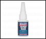Sealey SCS304S Rapid Set Super Glue 20g