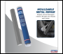 Sealey SCS390 Quick-Set Putty Metal Steel Stick 114g