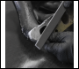 Sealey SCS390 Quick-Set Putty Metal Steel Stick 114g