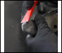 Sealey SCS390 Quick-Set Putty Metal Steel Stick 114g