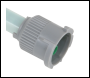 Sealey SCS500N2 Rapid Set MMA Adhesive Mixing Nozzles 2pc