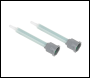 Sealey SCS500N2 Rapid Set MMA Adhesive Mixing Nozzles 2pc