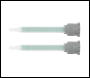 Sealey SCS500N2 Rapid Set MMA Adhesive Mixing Nozzles 2pc