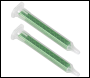 Sealey SCS501N2 Rapid Set MMA Adhesive Mixing Nozzles 2pc
