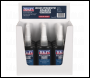 Sealey SCS601 High Strength Bearing Fit Retainer 50ml - Pack of 12
