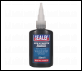 Sealey SCS601S High Strength Bearing Fit Retainer 50ml