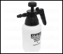 Sealey SCSG02 Pressure Sprayer with Viton® Seals 1L