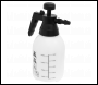 Sealey SCSG03 Pressure Sprayer with Viton® Seals 1.5L