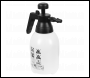 Sealey SCSG03 Pressure Sprayer with Viton® Seals 1.5L