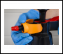 Sealey SCSGCOMBO Premium Pressure Solvent Sprayers & Colour-Coded Caps Combo 1L