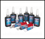 Sealey SCSKIT1 Adhesive & Sealant Kit 10pc