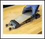 Sealey SCSS1 Combination Diamond Sharpening Whetstone with Adjustable Stone Holder
