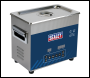 Sealey SCT03 Ultrasonic Cleaner 3L