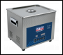 Sealey SCT09 Ultrasonic Cleaner 9L