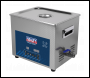 Sealey SCT09 Ultrasonic Cleaner 9L
