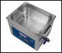 Sealey SCT09 Ultrasonic Cleaner 9L