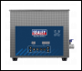 Sealey SCT09 Ultrasonic Cleaner 9L