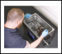 Sealey SCT25D Ultrasonic Cleaning Fluid 25L