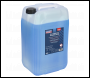 Sealey SCT25D Ultrasonic Cleaning Fluid 25L