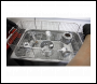 Sealey SCT27 Ultrasonic Cleaner 27L
