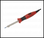 Sealey SD1530 Professional Soldering Iron with Long-Life Tip Dual Wattage 15/30W/230V