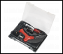 Sealey SD250K Professional Soldering Kit