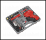 Sealey SD300K Soldering Gun/Iron Kit 230V 8pc