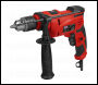 Sealey SD750 Hammer Drill Ø13mm Variable Speed with Reverse 750W/230V