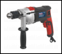 Sealey SD800 Hammer Drill Ø13mm Variable Speed with Reverse 850W/230V