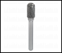 Sealey SDB02 Cylindrical Ball Nose Tungsten Carbide Rotary Burr 10mm