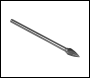 Sealey SDB03XL Tungsten Carbide Rotary Burr Extra-Long Arc Pointed Nose 10mm