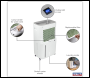 Sealey SDH20 Dehumidifier with Laundry Mode 20L