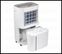 Sealey SDH20 Dehumidifier with Laundry Mode 20L