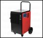 Sealey SDH50 Industrial Dehumidifier 50L