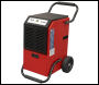 Sealey SDH50 Industrial Dehumidifier 50L