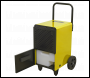 Sealey SDH50110V Industrial Dehumidifier 110V, 50L
