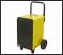 Sealey SDH50110V Industrial Dehumidifier 110V, 50L