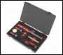 Sealey SDL11 Premier Rechargeable Soldering Iron Kit 30W