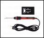 Sealey SDL13 Premier USB 3D Print Finishing Tool/Plastic Welder 8W