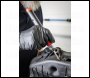 Sealey SDL14 Premier Rechargeable Plastic Welding Repair Kit 30W