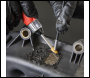 Sealey SDL14 Premier Rechargeable Plastic Welding Repair Kit 30W - REFURBISHED - GRADE B